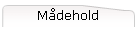 Mådehold