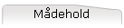 Mådehold