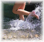 Kneipp - en form for hydroterapi