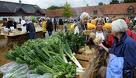 vegetar markedet